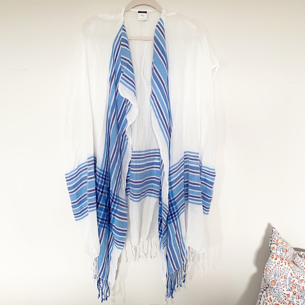 Jcrew Swim cover up